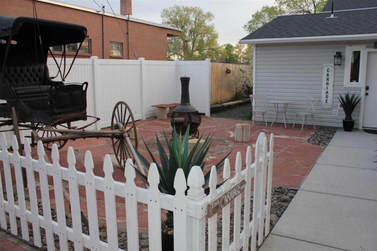 The Carriage House Villa Panguitch Bagian luar foto