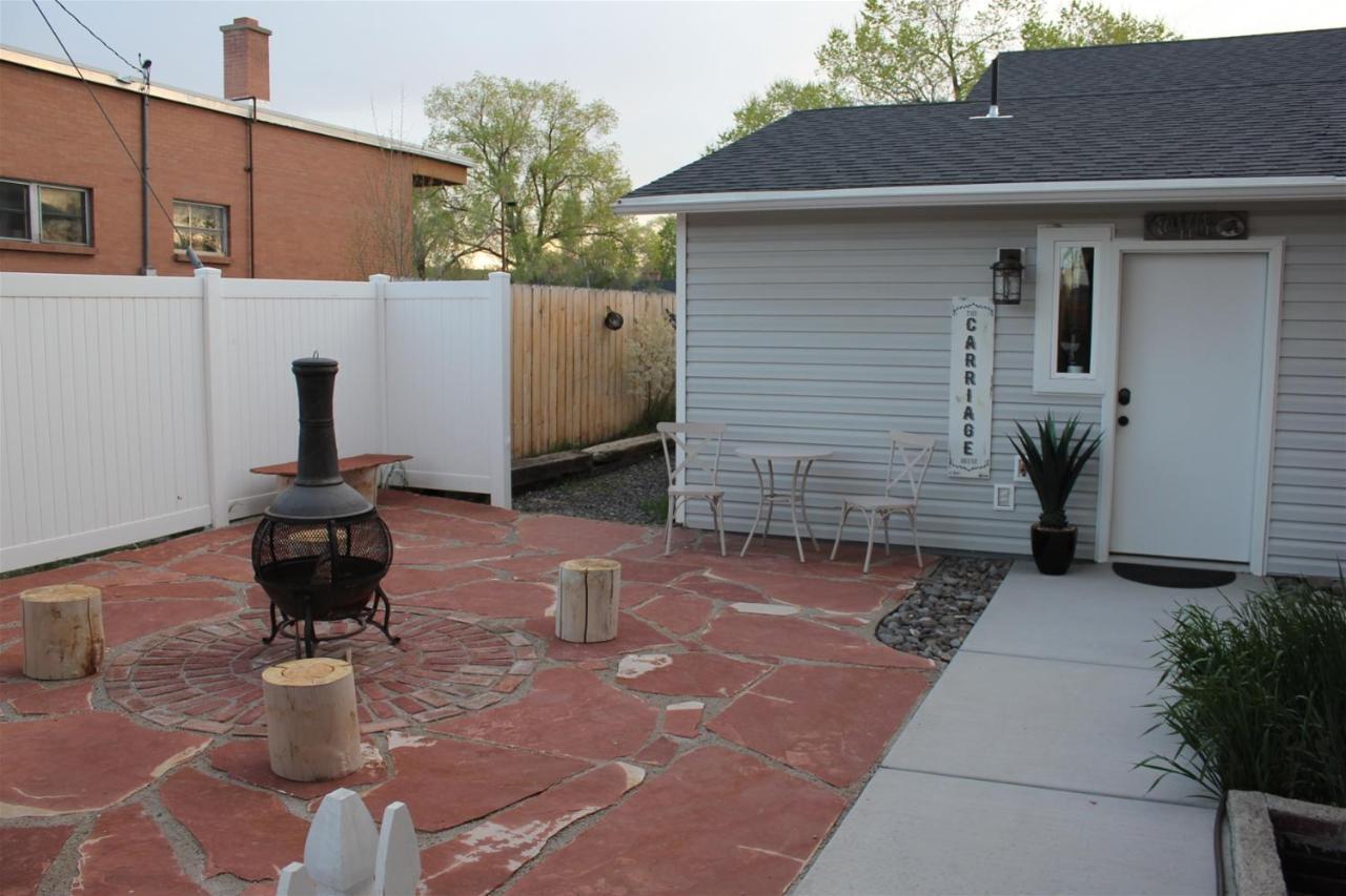 The Carriage House Villa Panguitch Bagian luar foto