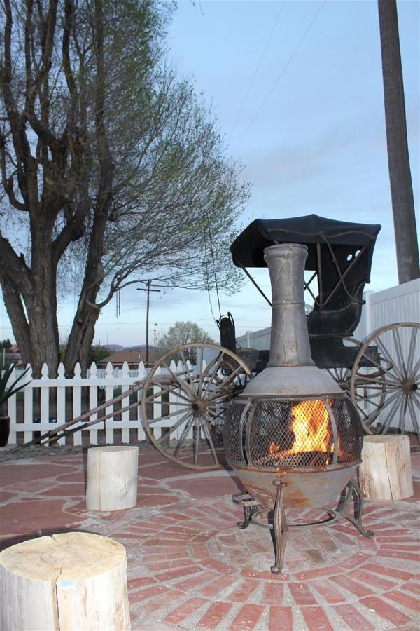 The Carriage House Villa Panguitch Bagian luar foto