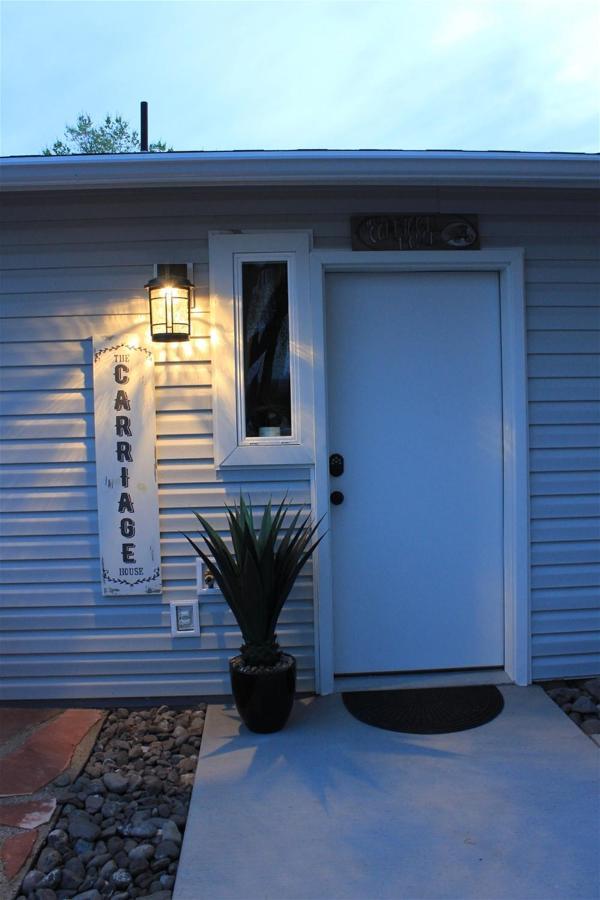 The Carriage House Villa Panguitch Bagian luar foto