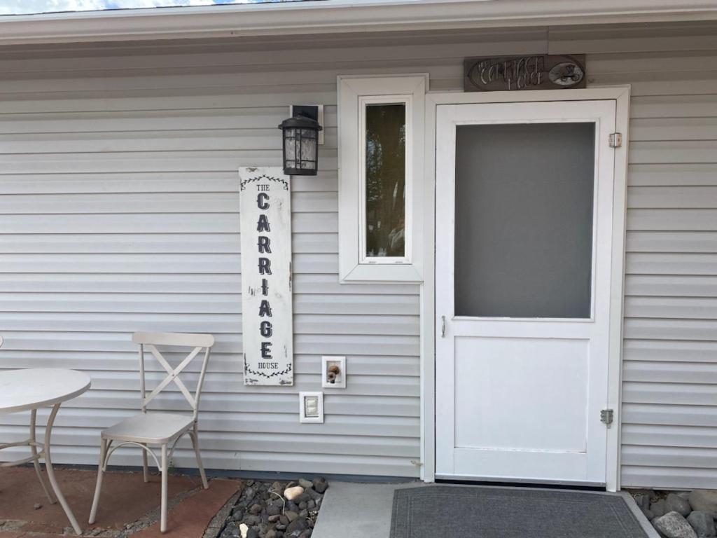The Carriage House Villa Panguitch Bagian luar foto
